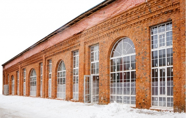 Продажа комплекса особняков  в стиле "Loft", м.Бауманская.