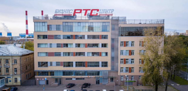 Бизнес-центр "РТС Таганский", м.Таганская