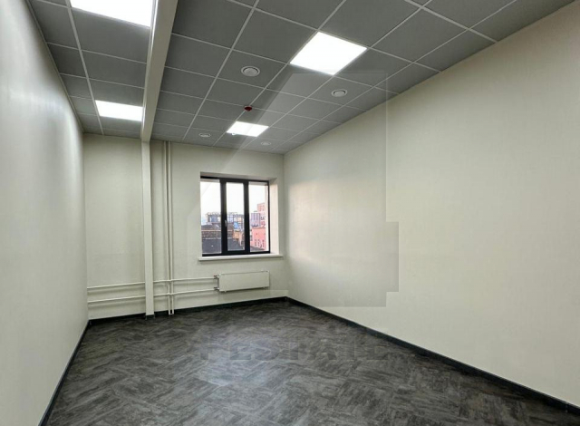 Аренда офисов в бизнес центре класса В+, м. Белорусская.