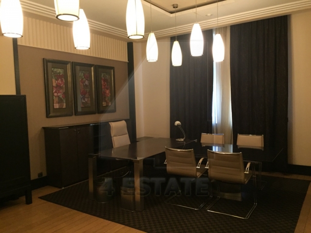 Представительский особняк класса А, м.Арбатская.