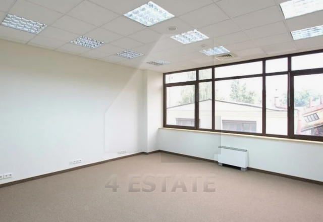 Офисы в бизнес центре класса А, м.Белорусская.