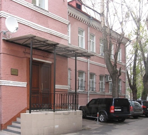 Продается презентабельный особняк, м.Смоленская.