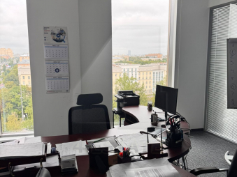 Бизнес-центр "iCUBE" класса А, м.Профсоюзная.