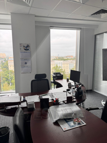 Бизнес-центр "iCUBE" класса А, м.Профсоюзная.