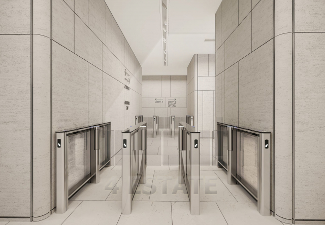 Бизнес-центр "GRANARD Белорусская", м.Белорусская