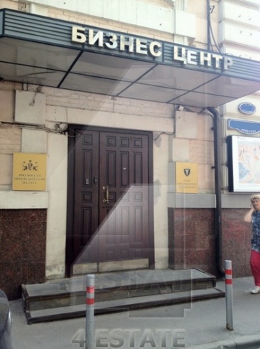 Продажа маленьких офисов в бизнес центре класса В+, м.Чистые пруды.