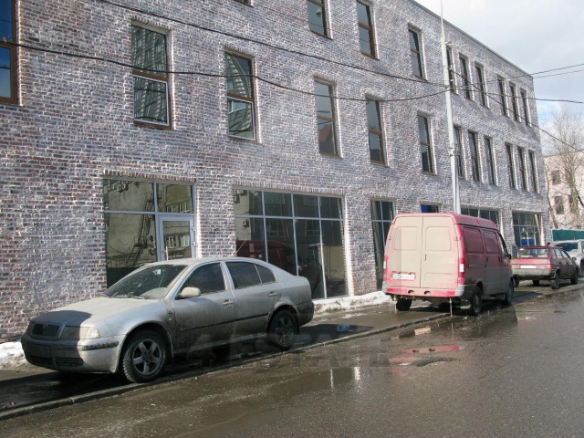 Продажа здания особняка  класса В+, м. Автозаводская.