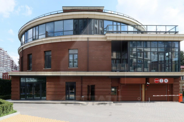 Аренда здания, м.Сокольники