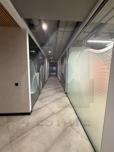 Аренда офиса в бизнес-центре класса А, м.Сухаревская.