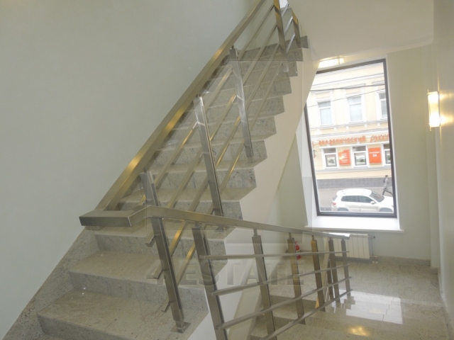 Продажа торгово-офисных блоков, м.Белорусская.