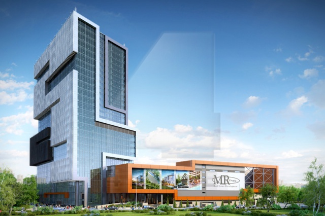 Продажа офисных помещений в новом многофункциональном комплексе класса "А", м. Водный стадион