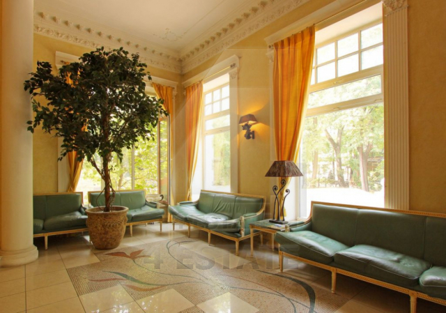 Презентабельный особняк класса В+, м. Красные ворота.