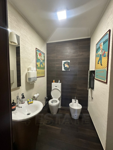 Представительский особняк класса А, м.Кропоткинская.