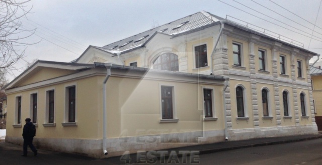 Продажа реконструированного особняка, м.Бауманская.