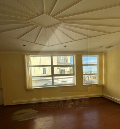 Бизнес-центр "Алексеевский дом", м.Кропоткинская.