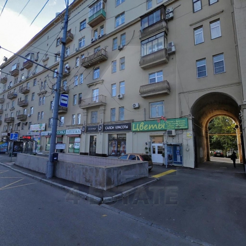 Аренда салона красоты на Таганке.