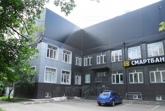 Продажа банковского здания, м. Динамо.