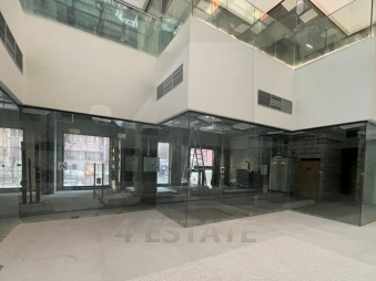 Аренда торговых помещений в элитном ЖК "RED 7", м.Красные ворота.