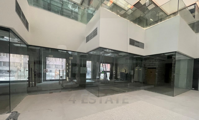 Аренда торговых помещений в элитном ЖК "RED 7", м.Красные ворота.