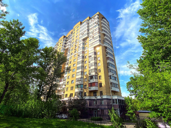 Офисное помещение с отд. входом в новом ЖК, м.Молодежная.