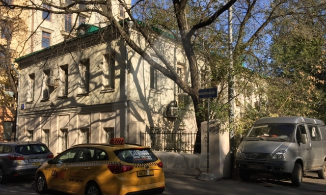 Продажа особняка, м.Цветной б-р.