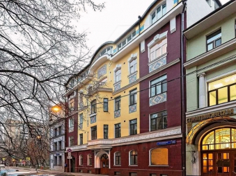 АРЕНДА ПОМЕЩЕНИЯ В ЖИЛОМ ДОМЕ, М.кРОПОТКИНСКАЯ