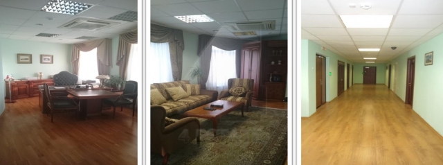 Продажа части  бизнес центра класса В+,  м.Белорусская.