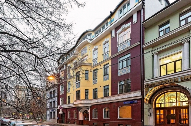 АРЕНДА ПОМЕЩЕНИЯ В ЖИЛОМ ДОМЕ, М.кРОПОТКИНСКАЯ