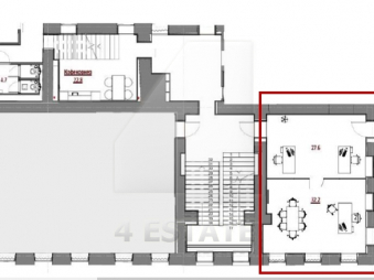 Офисный особняк класса "А", м.Парк Культуры