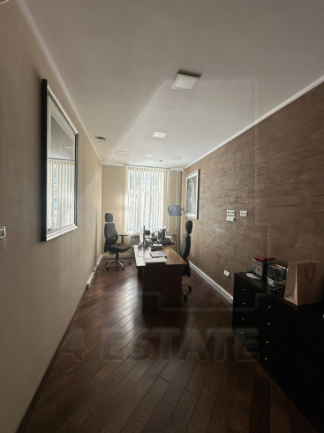 Представительский особняк класса А, м.Кропоткинская.