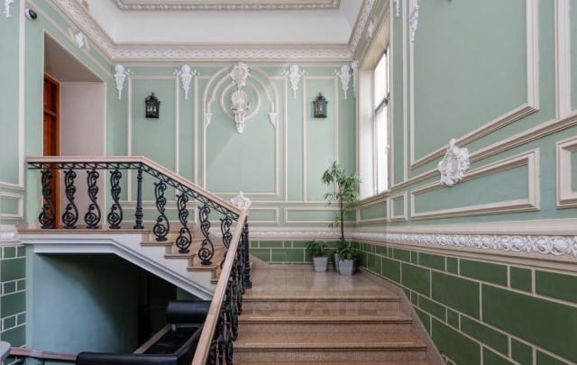 Продажа исторического особняка класса А, м.Красные ворота.