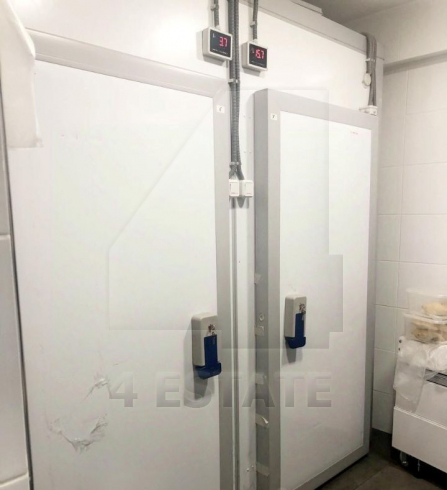 Аренда помещение под общепит, м.Краснопресненская.