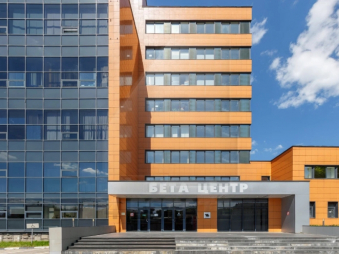 Бизнес-центр "Бета Центр" м. Владыкино