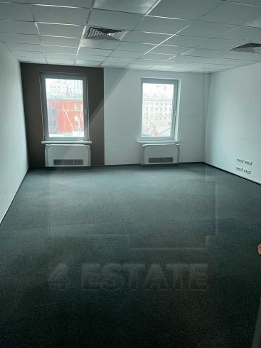 Бизнес-центр "Бахрушин Хаус" класса А, м.Павелецкая.