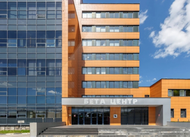 Бизнес-центр "Бета Центр" м. Владыкино