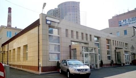 Готовые офисы в офисном здание, м.Новослободская.