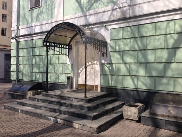 Продажа особняка представительского класса, м.Баррикадная.