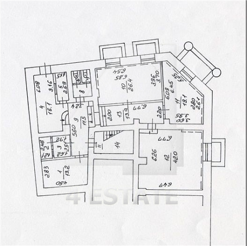 Аренда ПСН, м.Щукинская