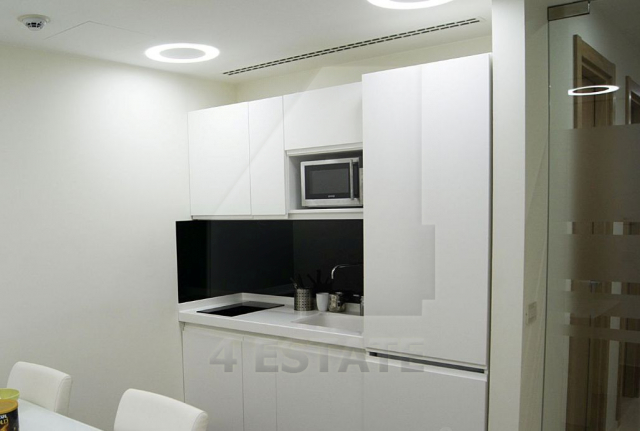 Бизнес-центр класса А "ТРИО", м.Динамо.