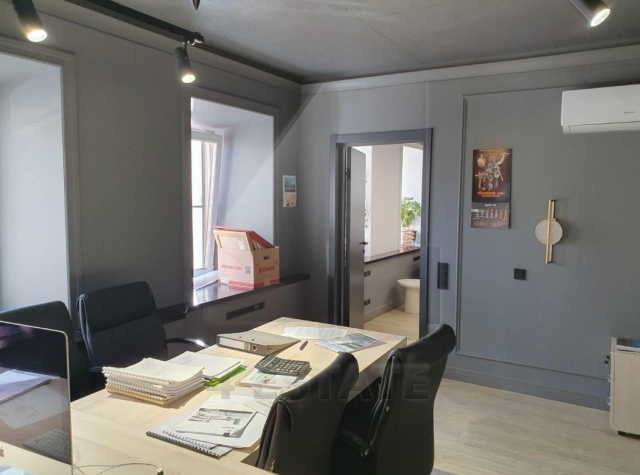 Аренда офиса в особняке класса В+, м.Курская.