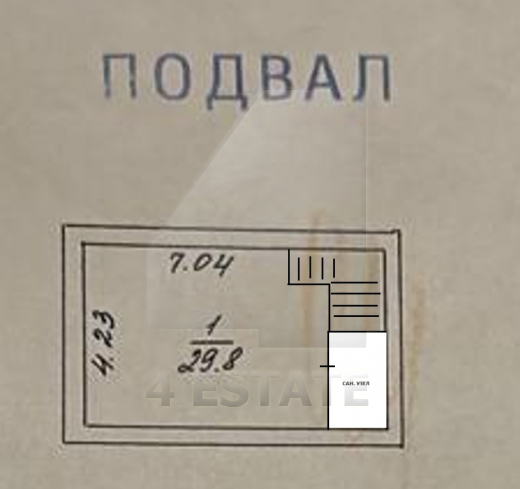 Аренда особняка класса В+, м.Павелецкая.