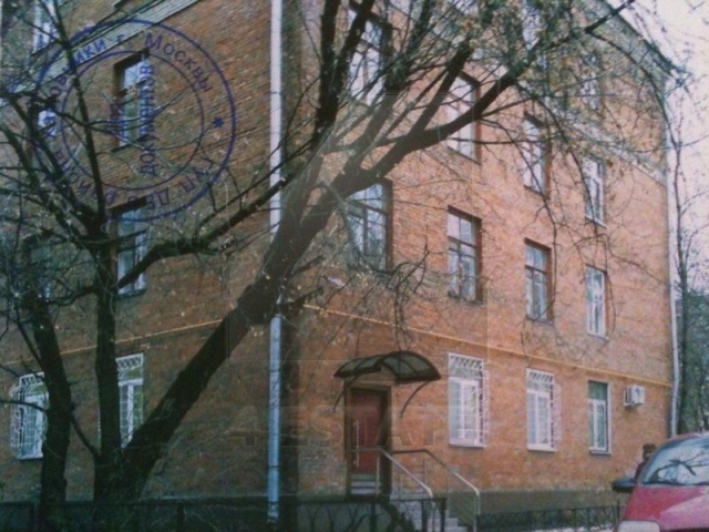 Продажа офисного помещения, м. Парк Культуры