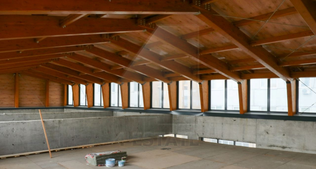 Аренда здания под ФОК, м.Сокольники.