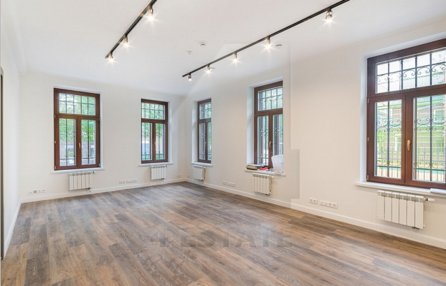 Продажа исторического особняка класса А, м.Третьяковская.