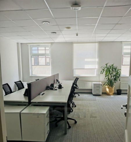 Бизнес центр класса А, м.Новокузнецкая