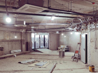 Бизнес-центр "Workki на Тульской", м.Тульская 