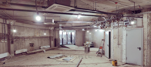 Бизнес-центр "Workki на Тульской", м.Тульская 