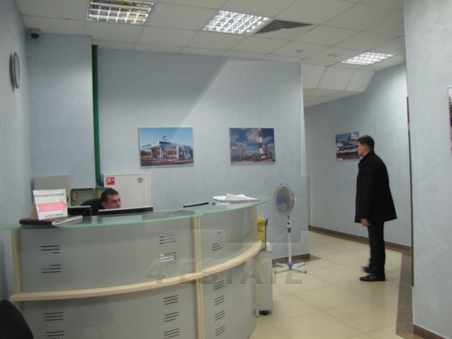 Аренда офиса в бизнес-центре класса А, м.Калужская.