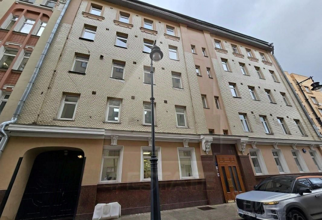 Аренда  в бизнес центре класса "В+", м.Маяковская.