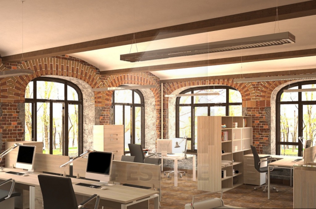 Реконструированный исторический особняк класса А, м.Чистые пруды.